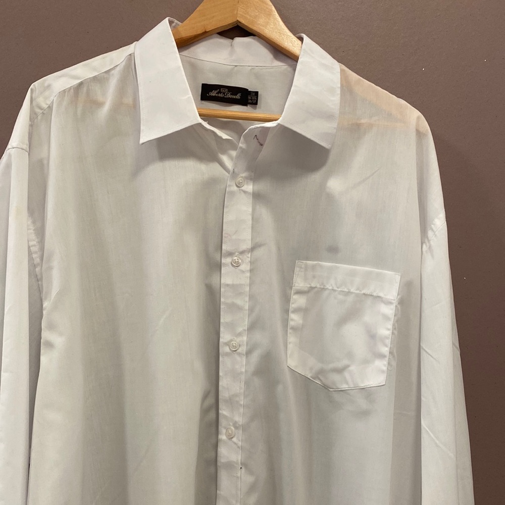 Alberto Danelli man dress shirt